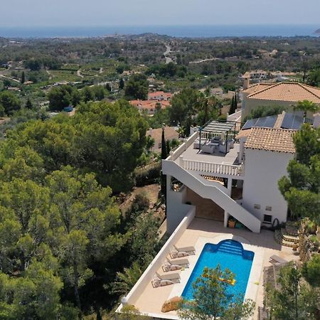 Villa Santorini Costa Blanca La Nucía Extérieur photo