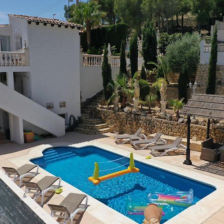 Villa Santorini Costa Blanca La Nucía Extérieur photo