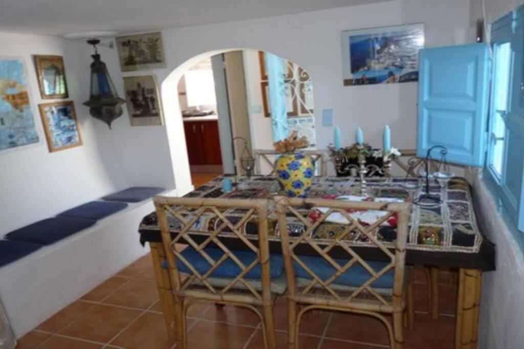 Villa Santorini Costa Blanca La Nucía Extérieur photo