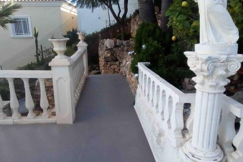Villa Santorini Costa Blanca La Nucía Extérieur photo