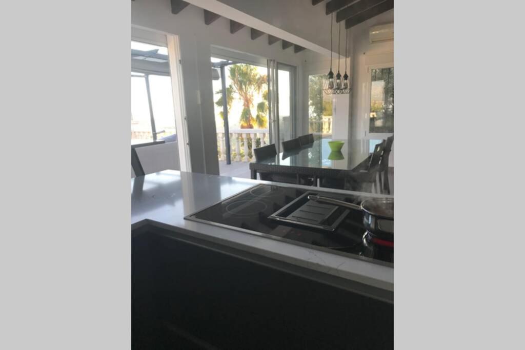 Villa Santorini Costa Blanca La Nucía Extérieur photo