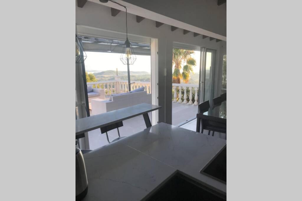 Villa Santorini Costa Blanca La Nucía Extérieur photo
