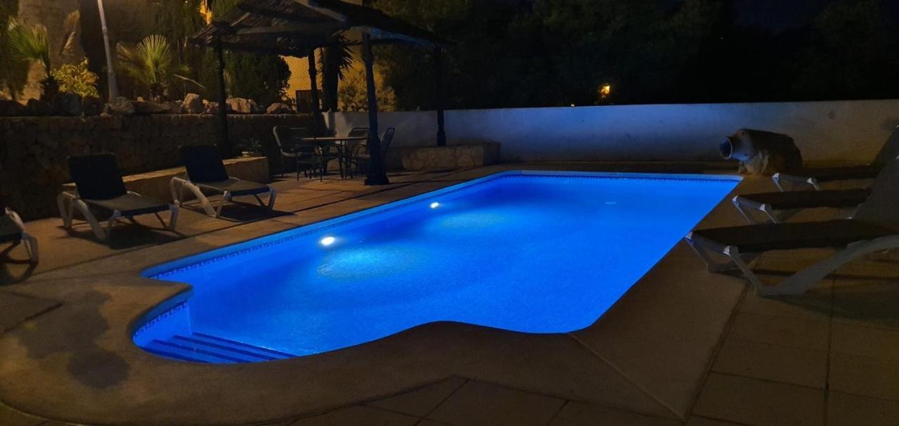 Villa Santorini Costa Blanca La Nucía Extérieur photo