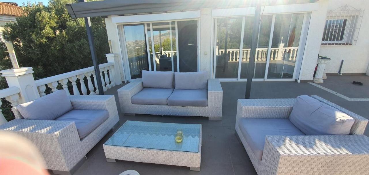 Villa Santorini Costa Blanca La Nucía Extérieur photo