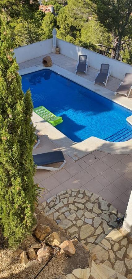 Villa Santorini Costa Blanca La Nucía Extérieur photo