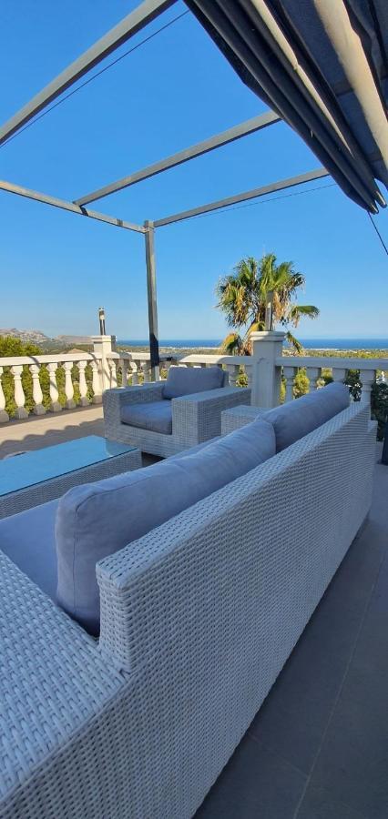 Villa Santorini Costa Blanca La Nucía Extérieur photo