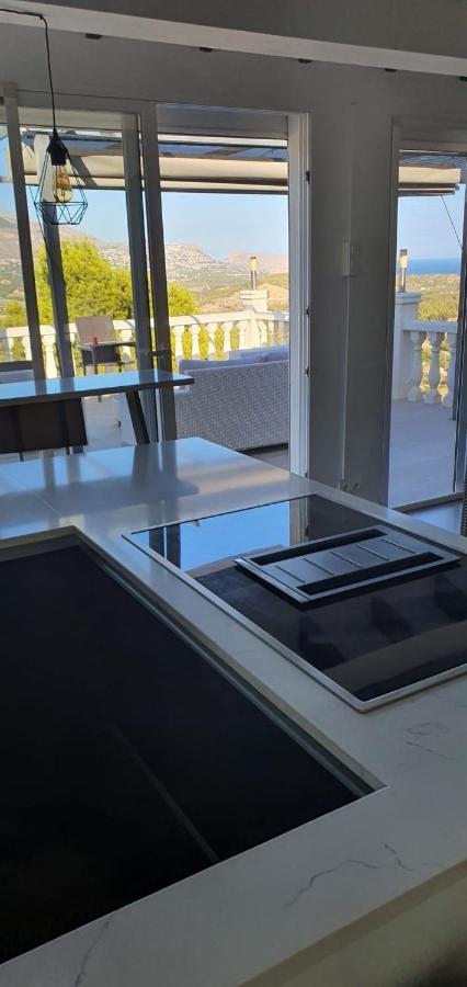 Villa Santorini Costa Blanca La Nucía Extérieur photo