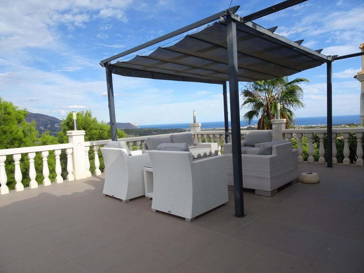 Villa Santorini Costa Blanca La Nucía Extérieur photo