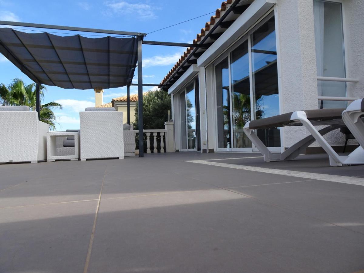 Villa Santorini Costa Blanca La Nucía Extérieur photo