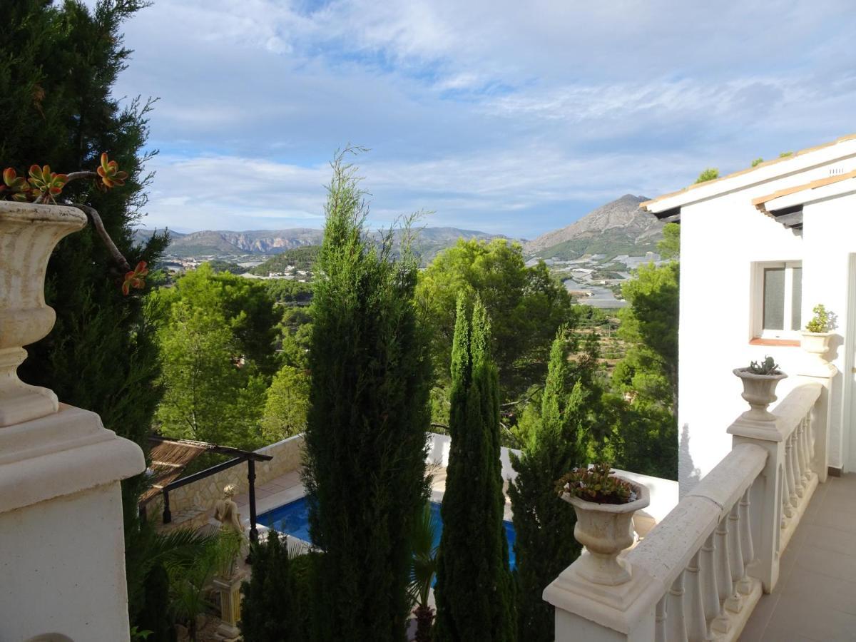 Villa Santorini Costa Blanca La Nucía Extérieur photo