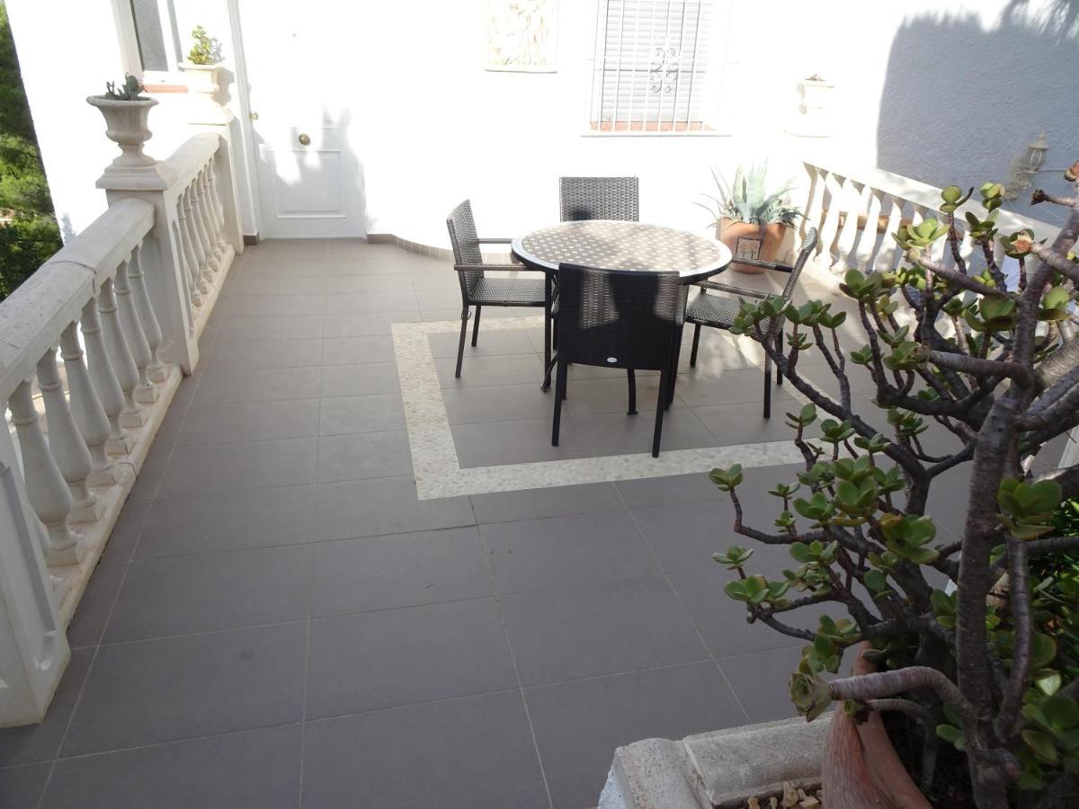 Villa Santorini Costa Blanca La Nucía Extérieur photo