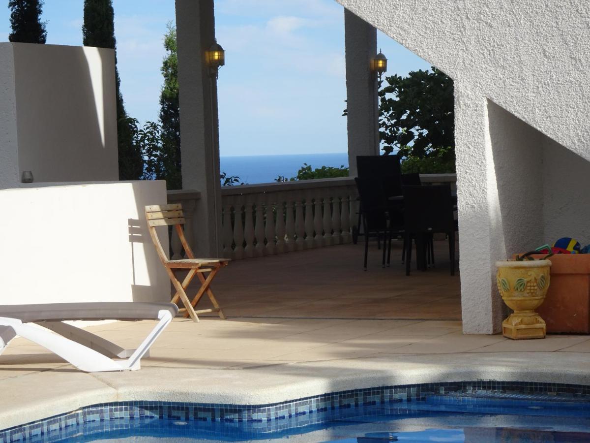Villa Santorini Costa Blanca La Nucía Extérieur photo