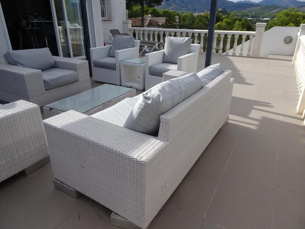 Villa Santorini Costa Blanca La Nucía Extérieur photo