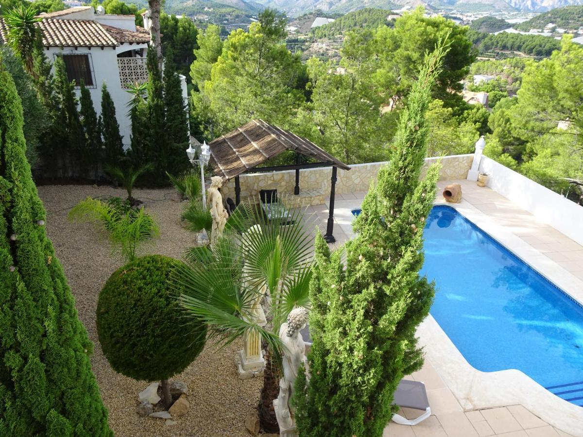 Villa Santorini Costa Blanca La Nucía Extérieur photo