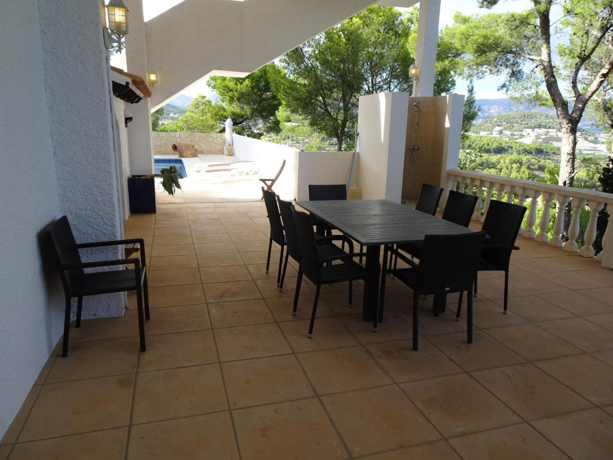 Villa Santorini Costa Blanca La Nucía Extérieur photo