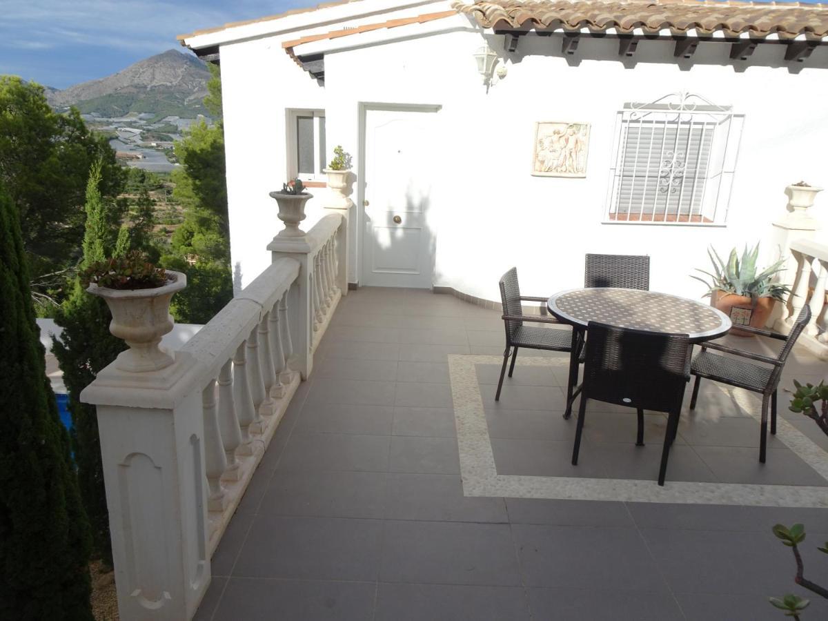 Villa Santorini Costa Blanca La Nucía Extérieur photo