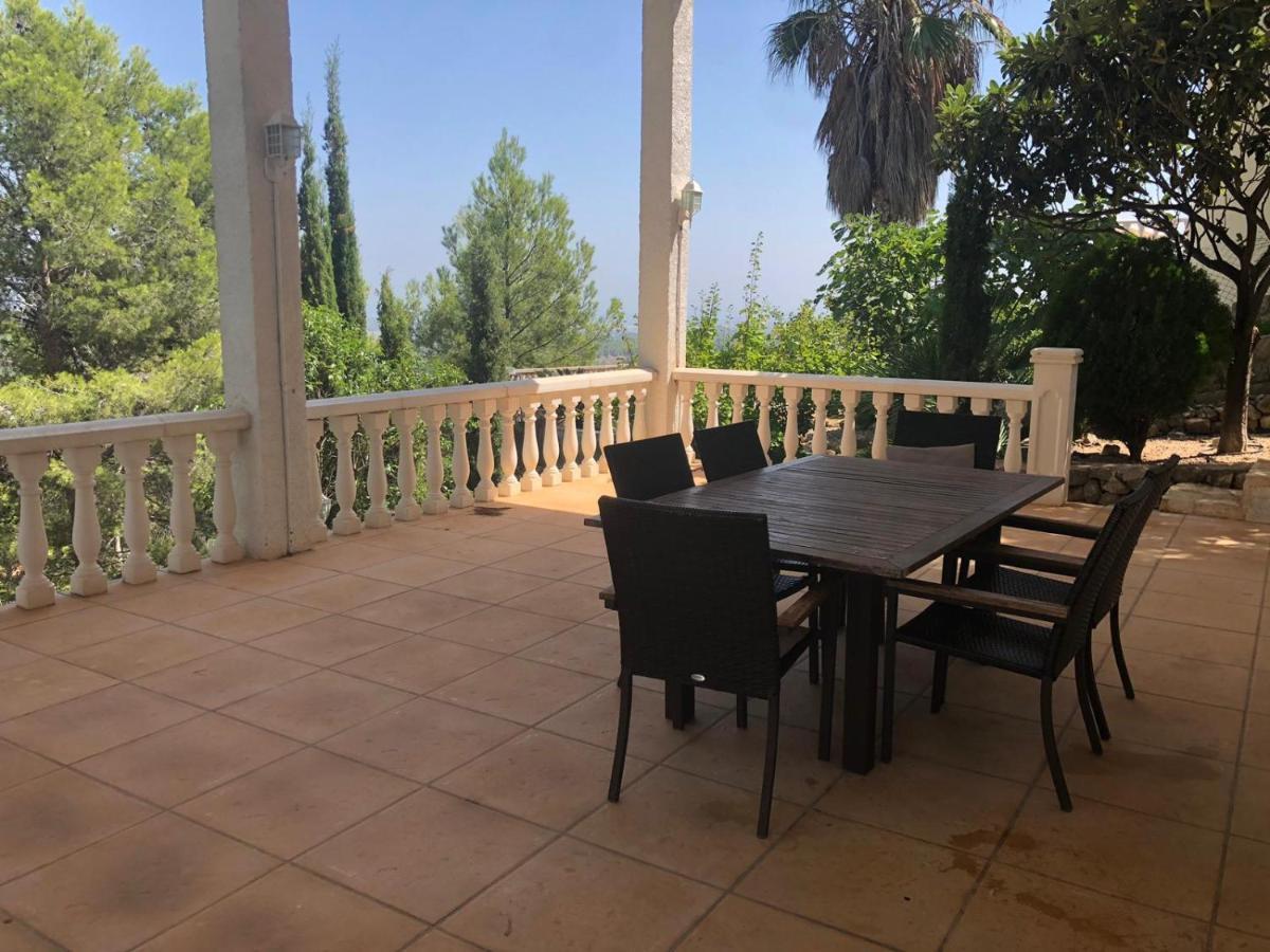 Villa Santorini Costa Blanca La Nucía Extérieur photo