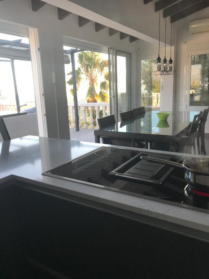 Villa Santorini Costa Blanca La Nucía Extérieur photo