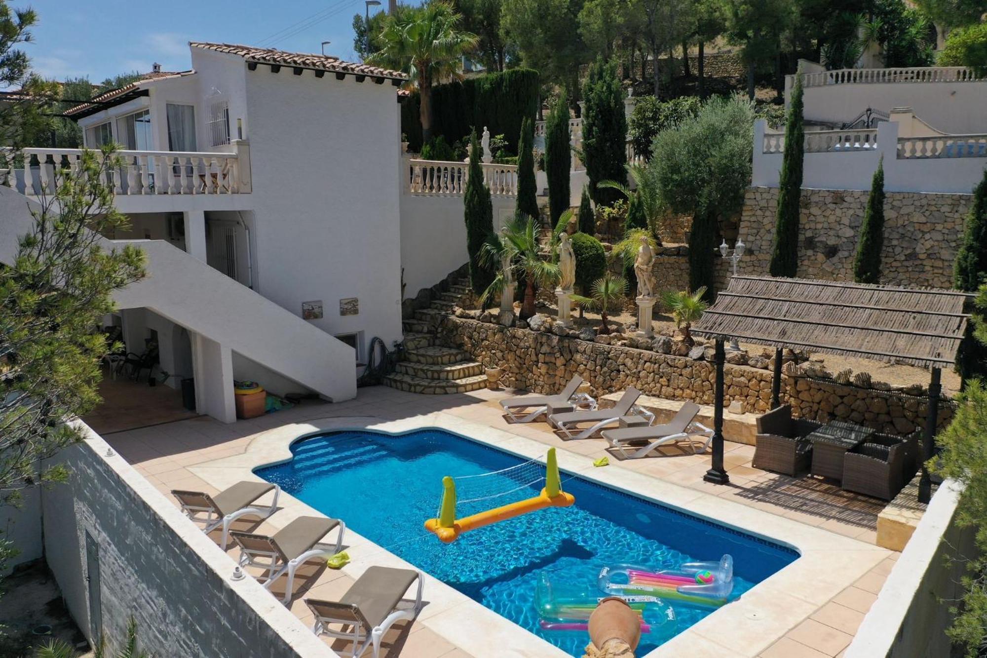 Villa Santorini Costa Blanca La Nucía Extérieur photo